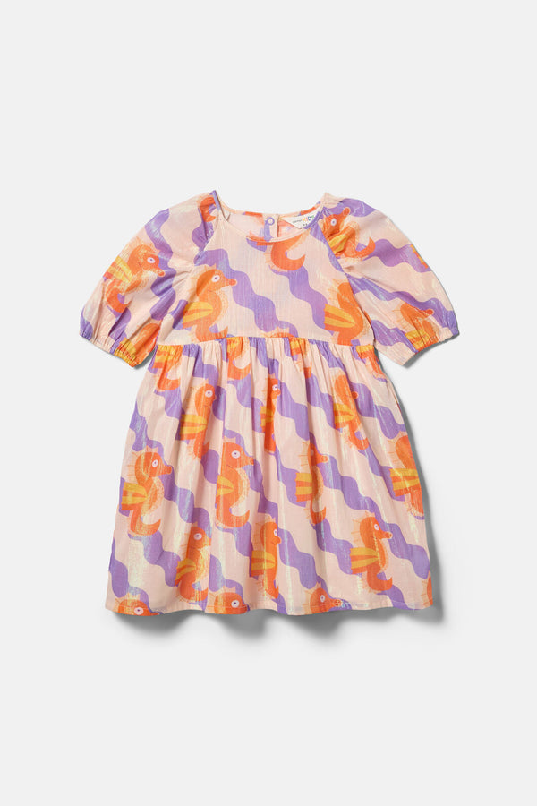 mini rodini seahorse dress Seahorse Kids Dress – Gorman