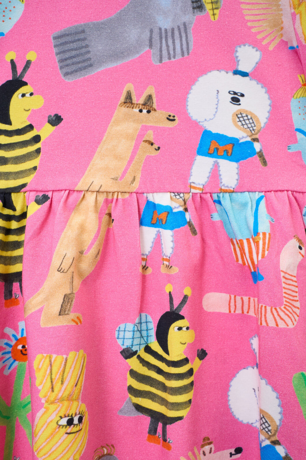 Gorman - Believe Baby Dress - pink