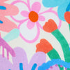 Hyper Floral Kids Sweater