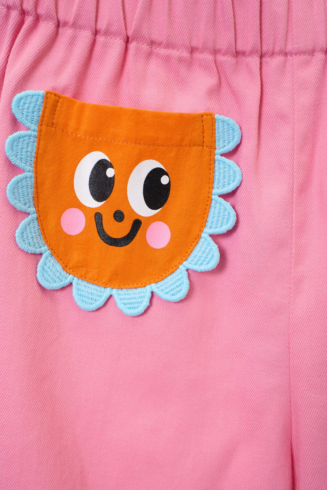 Gorman - Daisy Pocket Kids Pants - pink