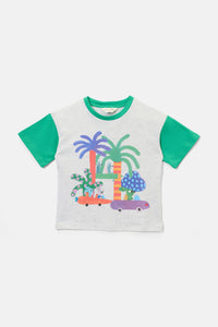 Gorman - Hidden Driver Kids T-Shirt - multi