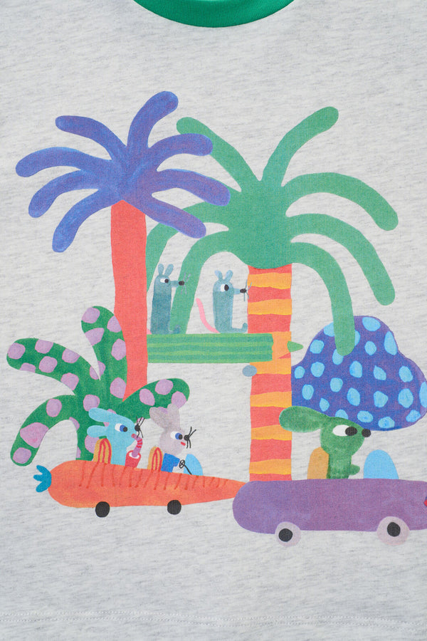 Gorman - Hidden Driver Kids T-Shirt - multi