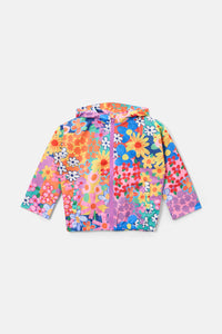 Gorman - Patchy Floral Kids Raincoat - multi
