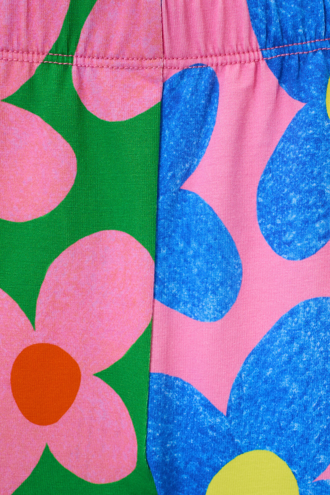 Gorman - Spliced Floral Kids Bike Short - multi