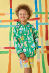 Gorman - Believe Kids Raincoat - green