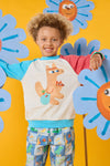 Gorman - Kanga Mate Kids Sweater - multi