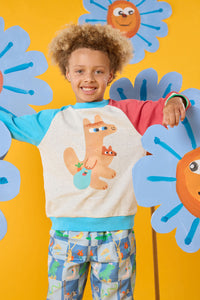 Gorman - Kanga Mate Kids Sweater - multi
