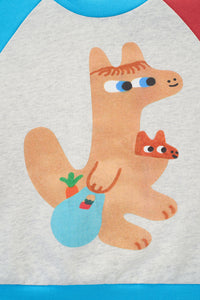 Gorman - Kanga Mate Kids Sweater - multi