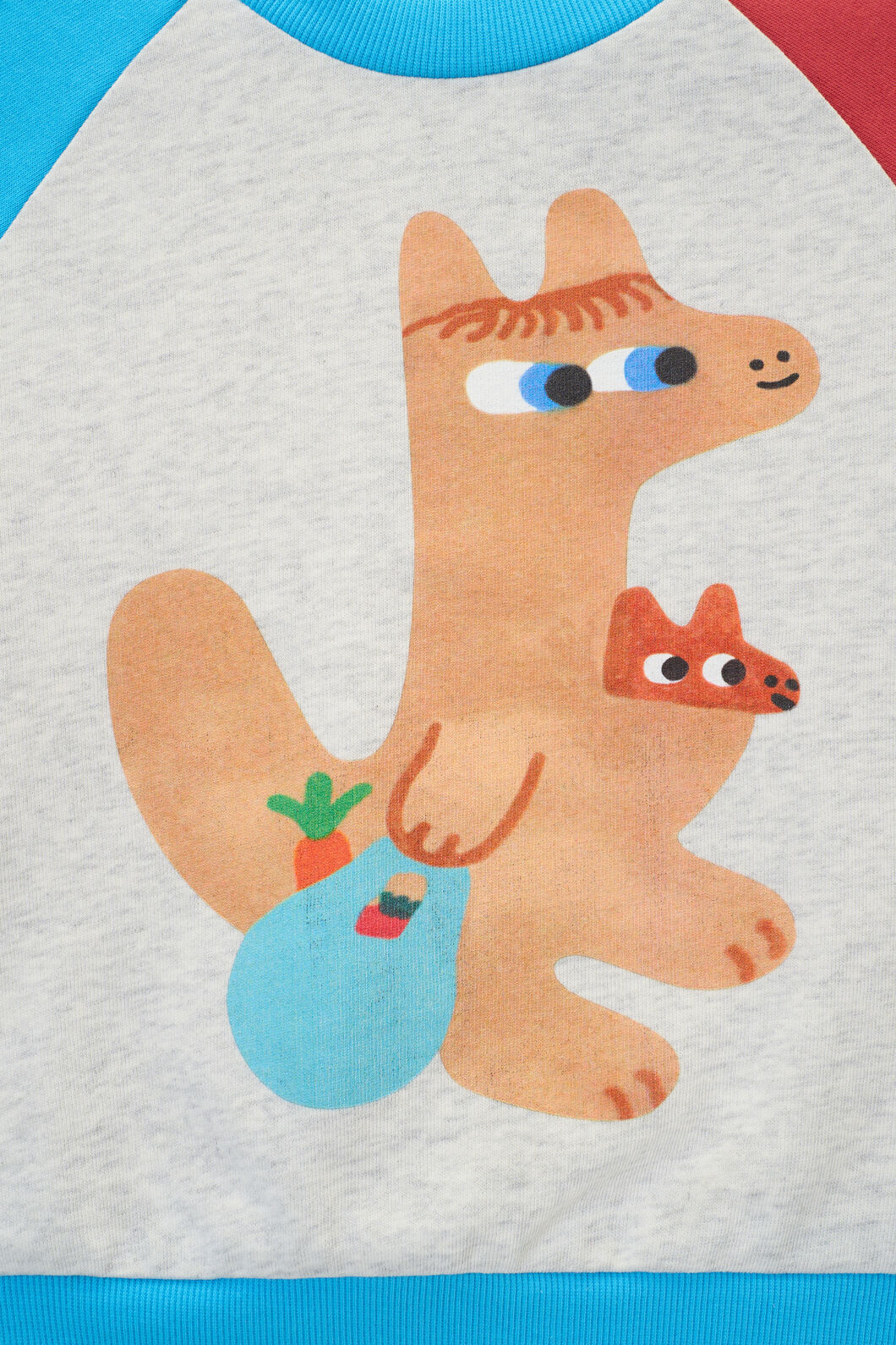 Gorman - Kanga Mate Kids Sweater - multi