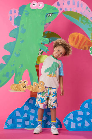 Gorman - Rex Kids T-Shirt - multi