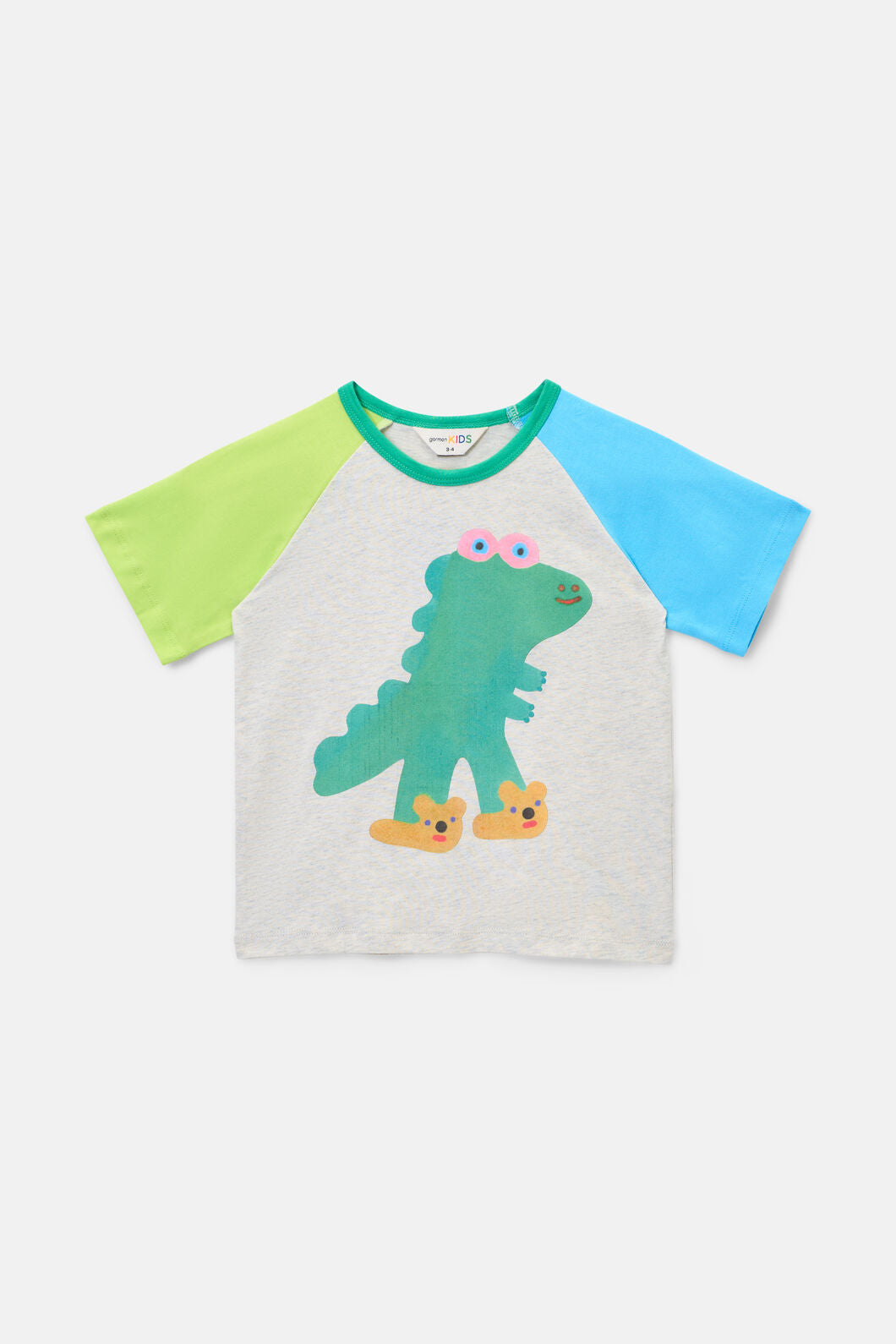 Gorman - Rex Kids T-Shirt - multi