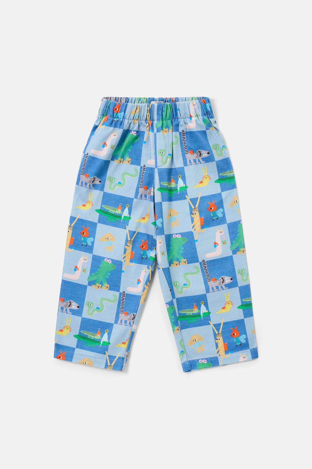 Gorman - Walking Mates Kids Pants - denim