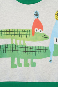 Gorman - Snappy Kids Sweater - multi