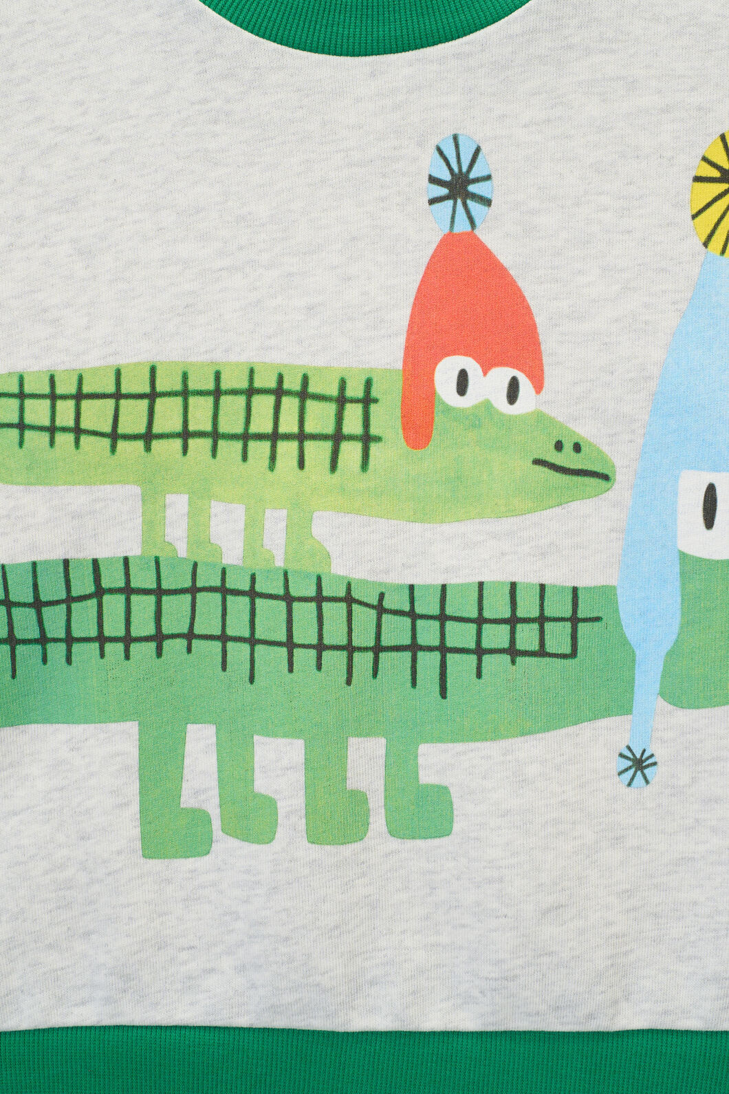 Gorman - Snappy Kids Sweater - multi