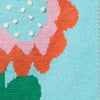 Geo Floral Kids Cardigan