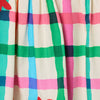 Floral Emb Kids Dress