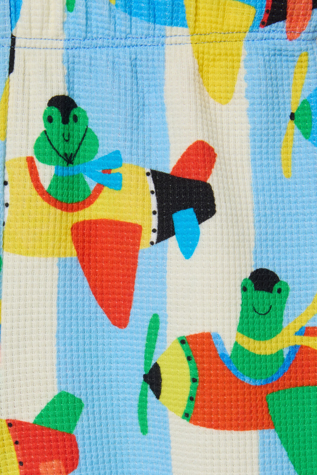 Gorman - Flying Frogs Baby Track Pants - stripe