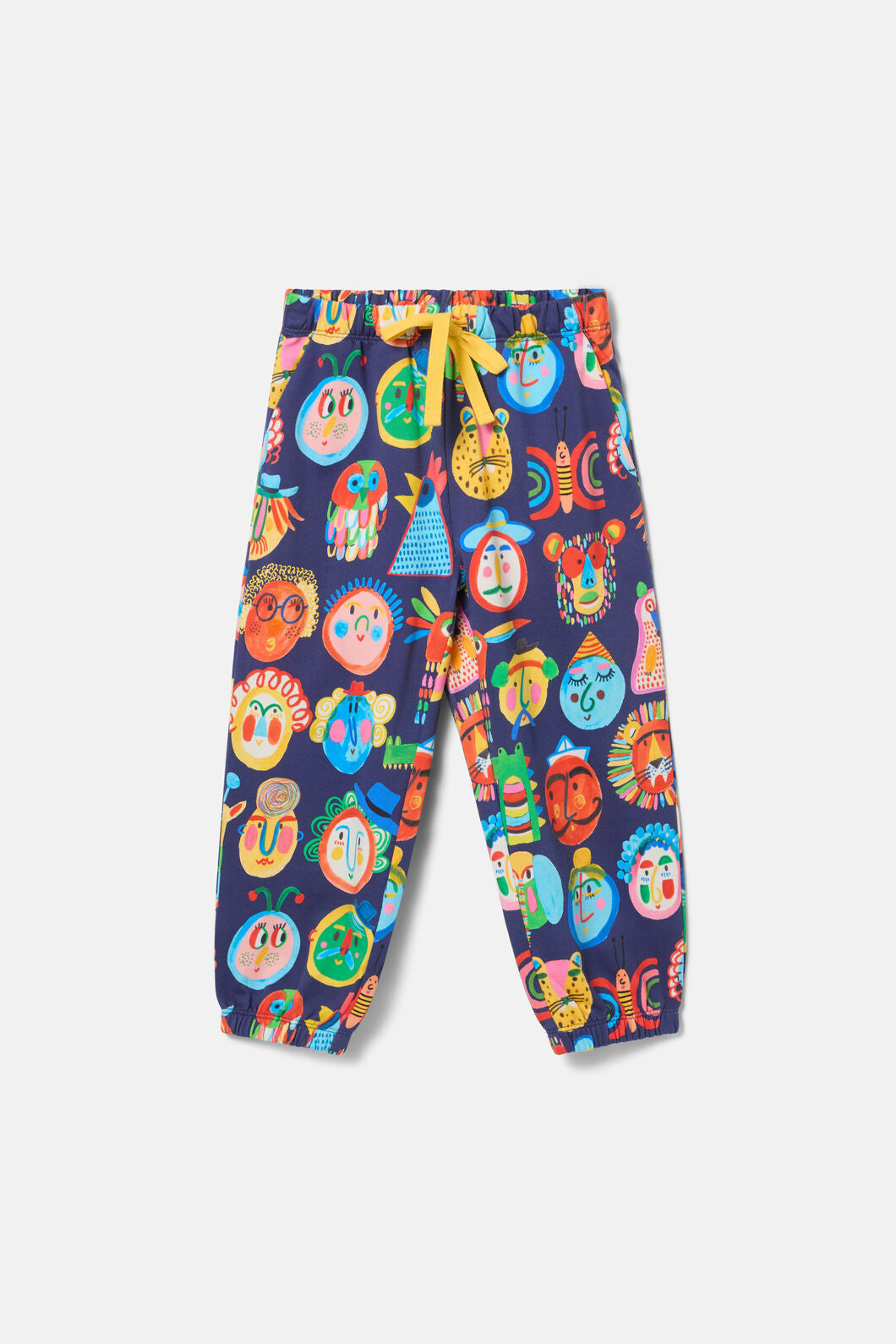 Gorman - Gallery Kids Track Pant - navy