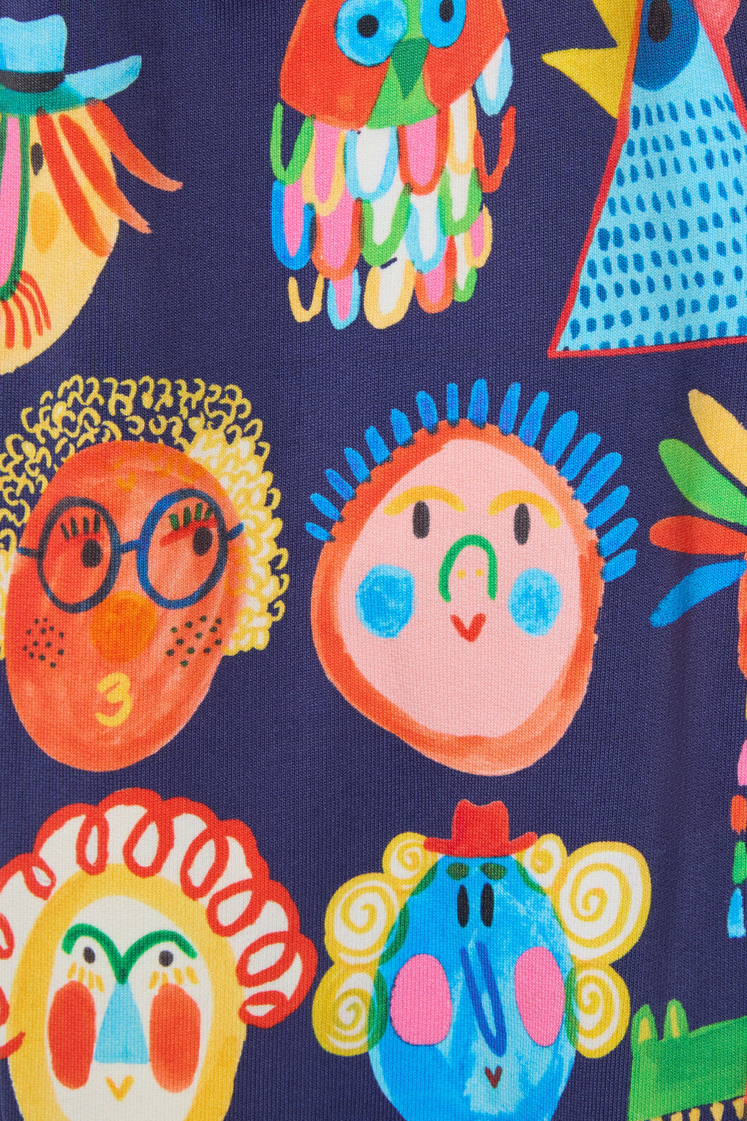 Gorman - Gallery Kids Track Pant - navy