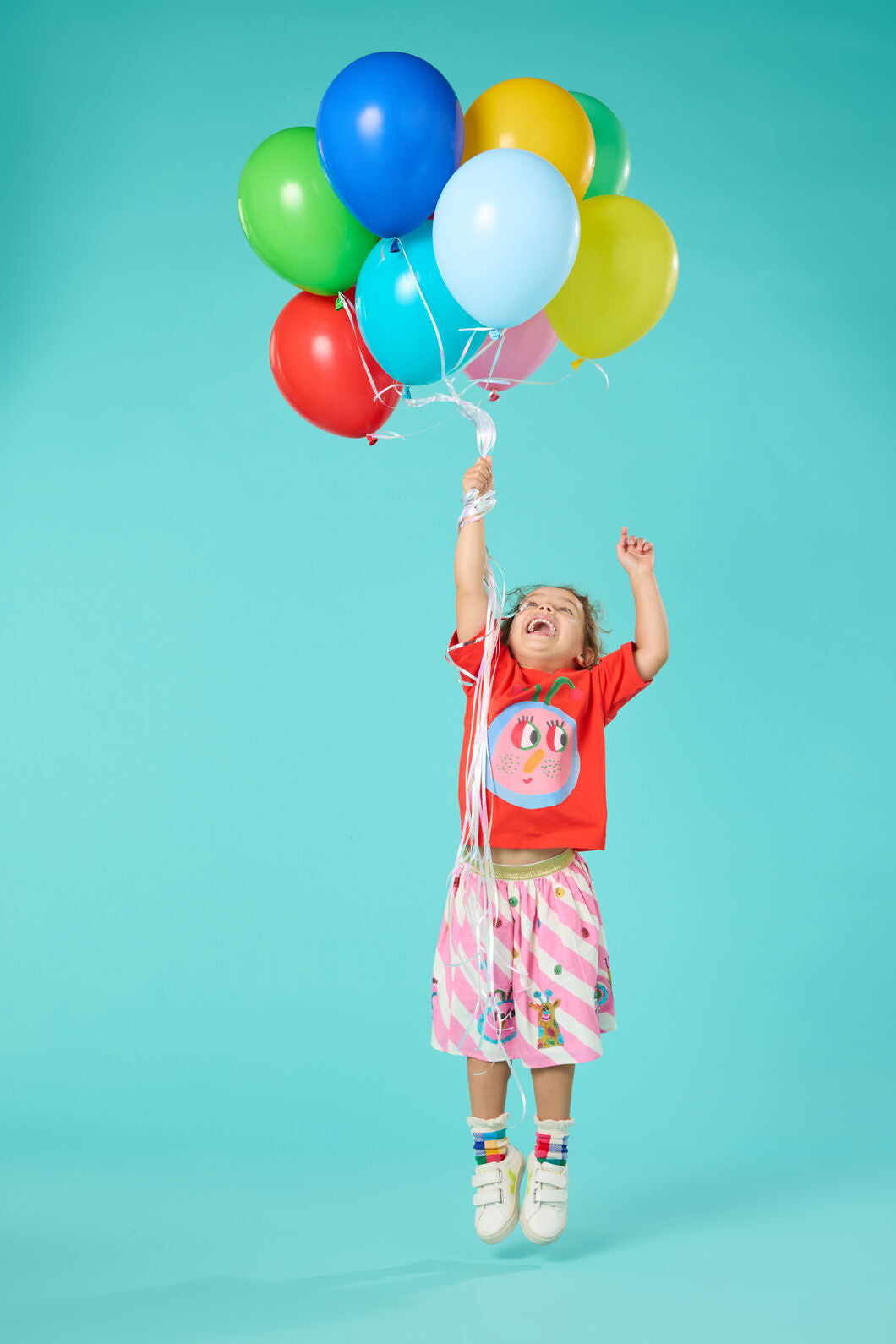 Gorman - Popette Kids T-Shirt - red