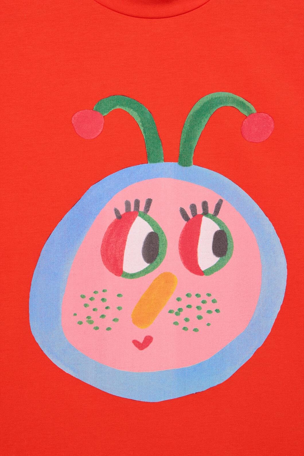 Gorman - Popette Kids T-Shirt - red