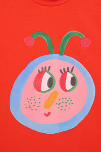 Gorman - Popette Kids T-Shirt - red