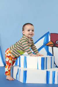 Gorman - Tiny Totem Baby T-Shirt - multi