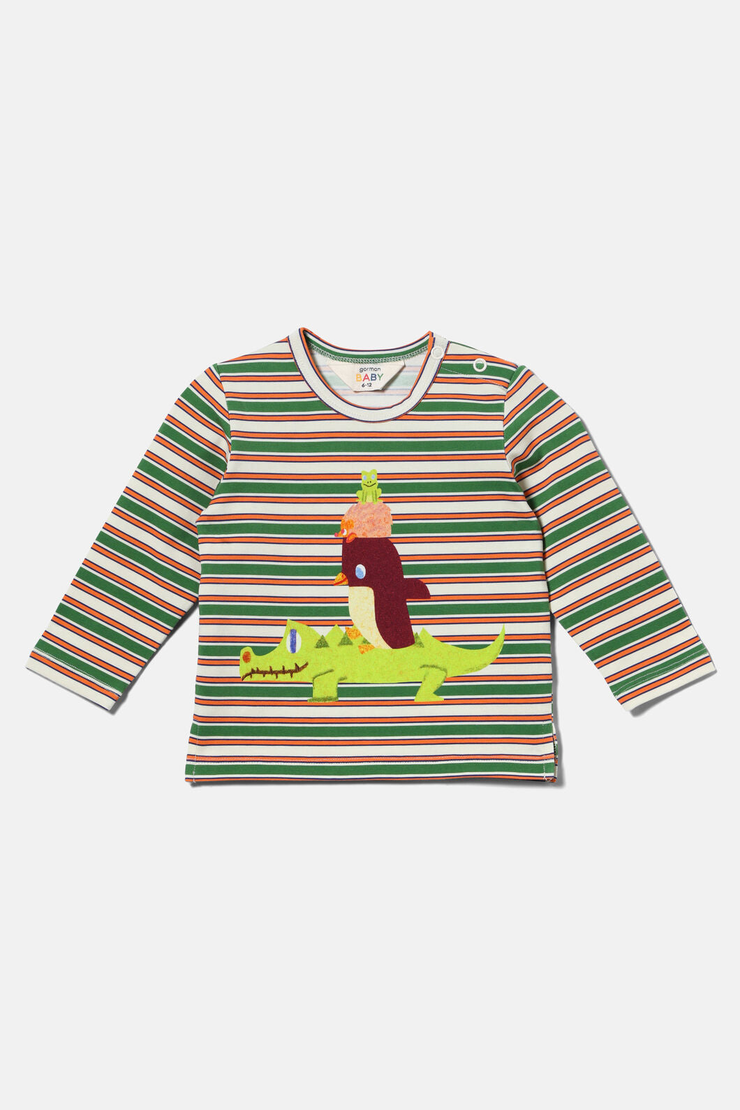 Gorman - Tiny Totem Baby T-Shirt - multi