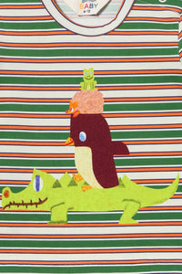 Gorman - Tiny Totem Baby T-Shirt - multi