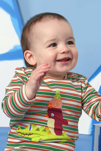 Gorman - Tiny Totem Baby T-Shirt - multi