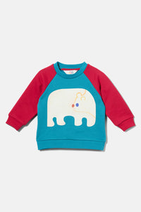 Gorman - Polar Bear Baby Sweater - multi