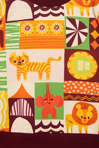 Gorman - Abstract Circus Kids Sweater - multi