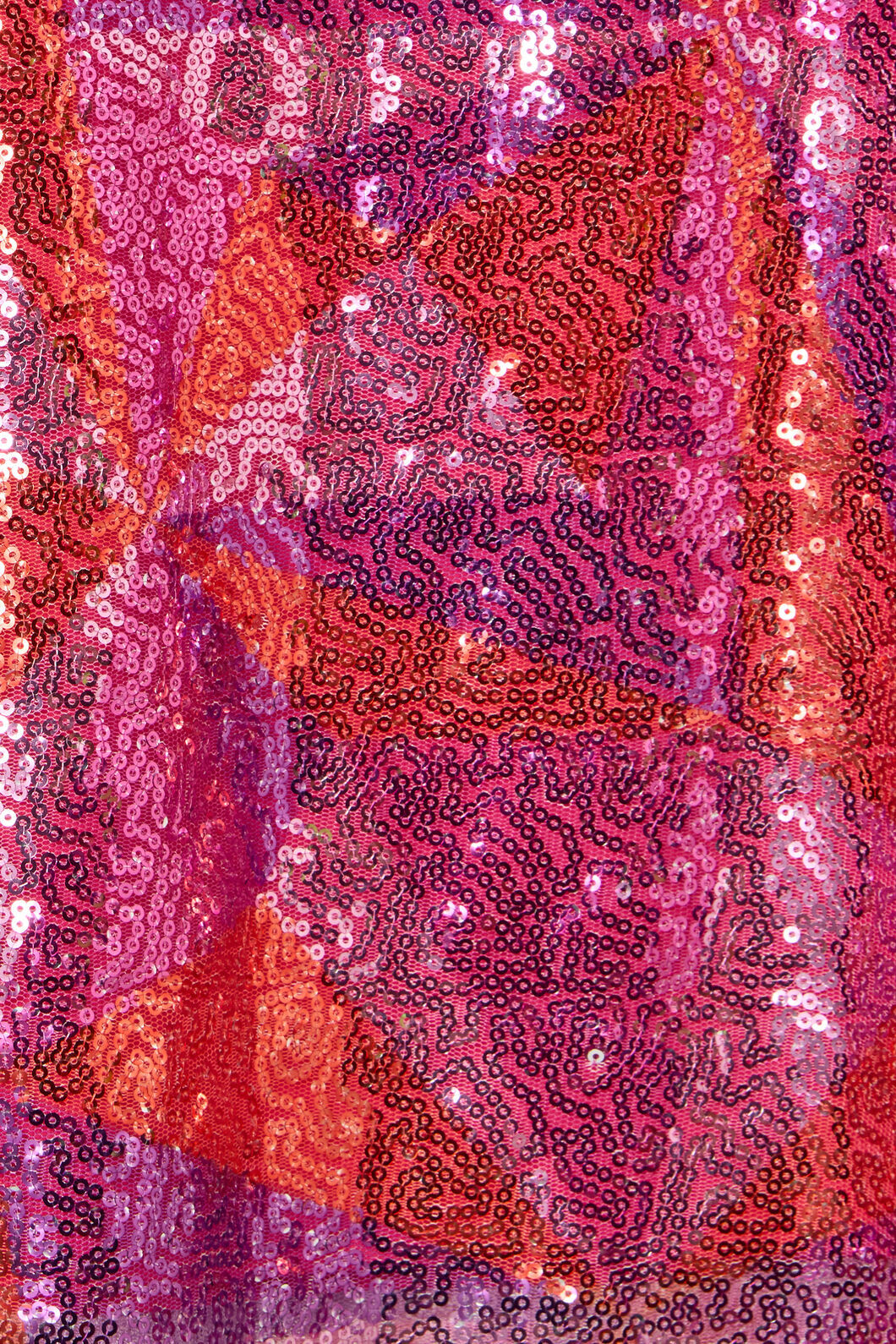 Gorman - Circus Kids Sequins Dress - pink
