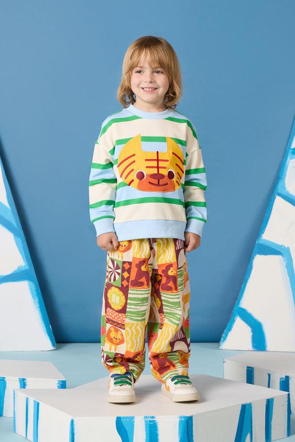 Gorman - Lil Tiger Kids Sweater - multi