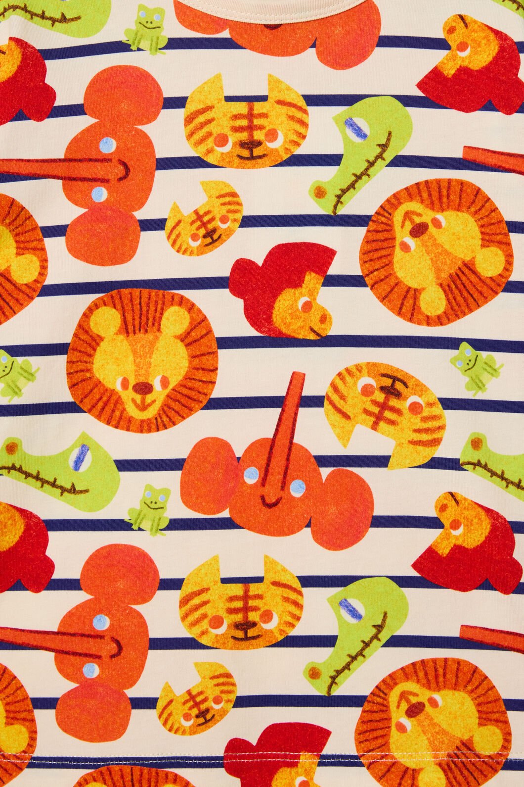 Gorman - Animal Heads Kids T-Shirt - multi