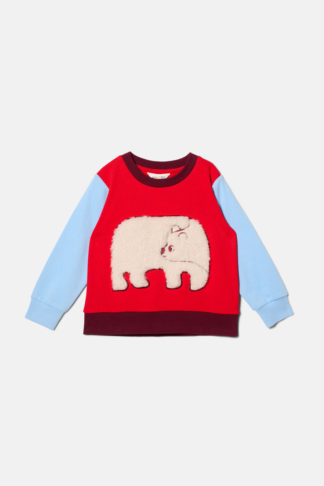Gorman - Polar Bear Kids Sweater - multi