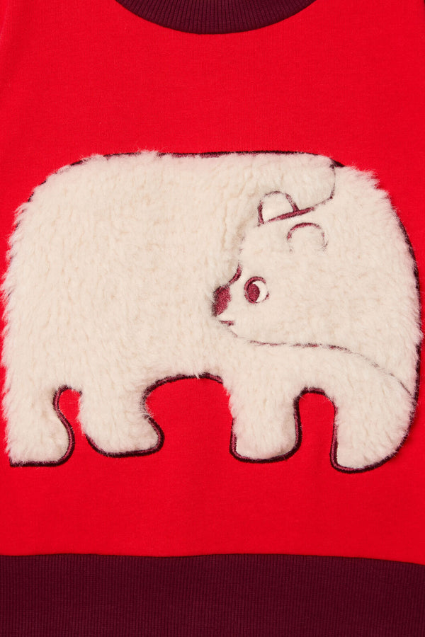 Gorman - Polar Bear Kids Sweater - multi