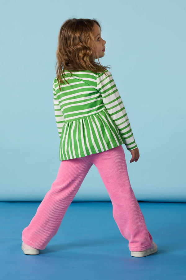 Gorman - Funky Birds Kids Stripe Top - multi