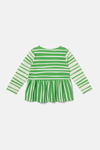 Gorman - Funky Birds Kids Stripe Top - multi