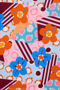 Gorman - Cut Out Flower Kids T-Shirt - multi