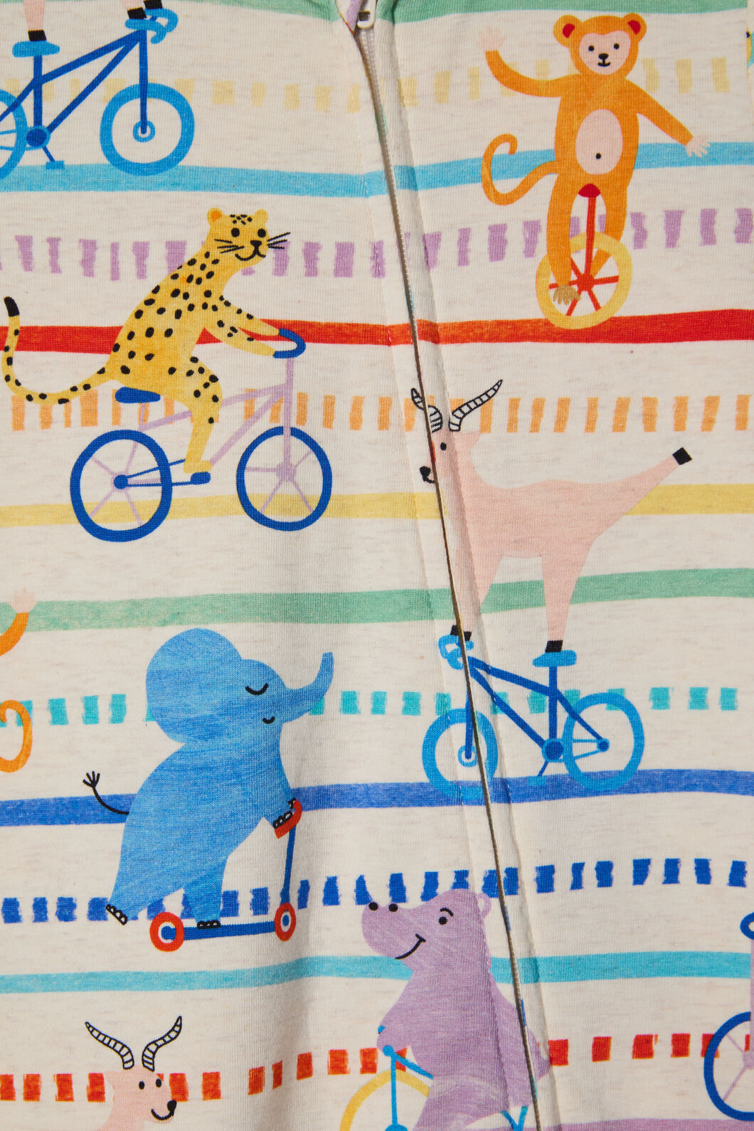 Gorman - On Bikes Baby Bodysuit - multi