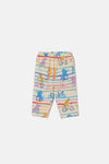 Gorman - On Bikes Baby Track Pant - multi