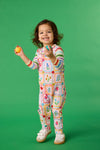 Gorman - Gallery Baby Overalls - pink
