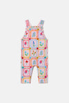 Gorman - Gallery Baby Overalls - pink