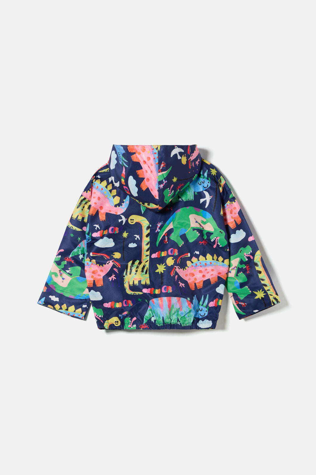 Gorman - Boogie Dino Kids Raincoat - navy