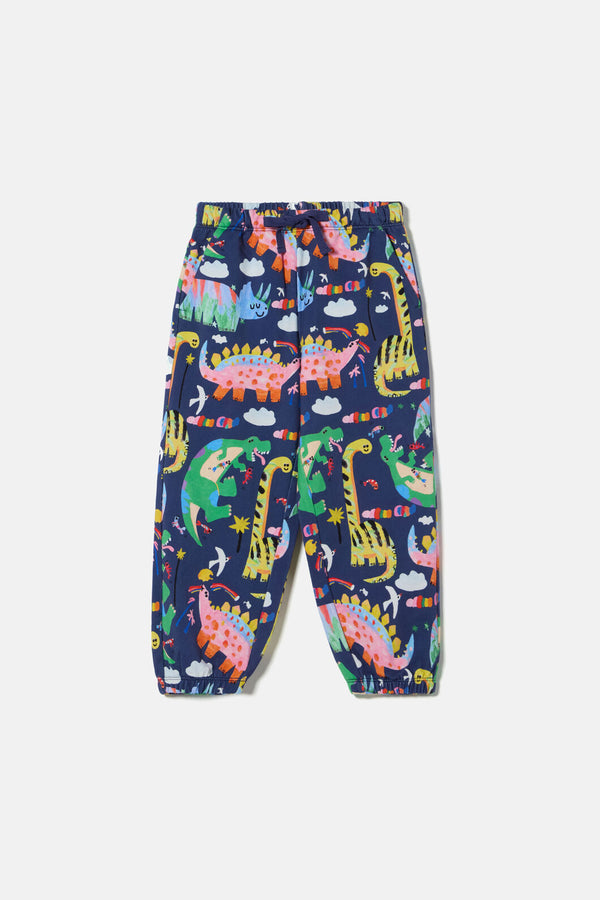 Gorman - Boogie Dino Kids Track Pant - navy