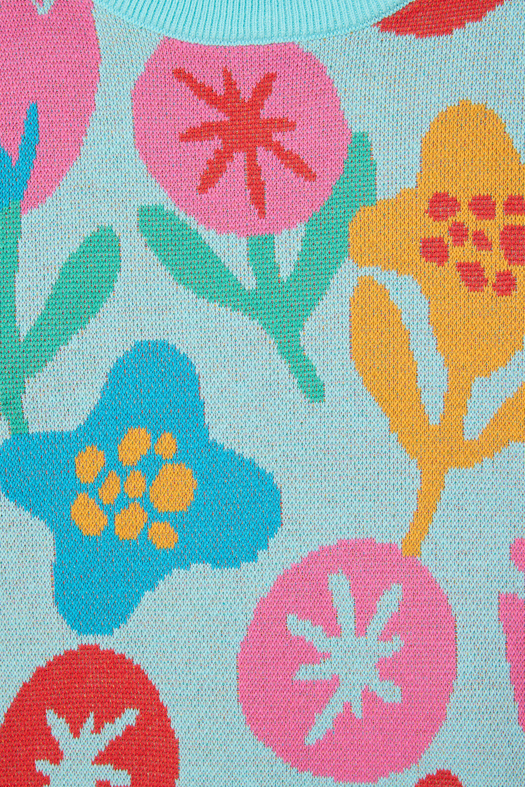 Gorman - Flowers Kids Knit Jumper - multi