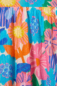 Gorman - Maxi Bloom Kids Dress - multi