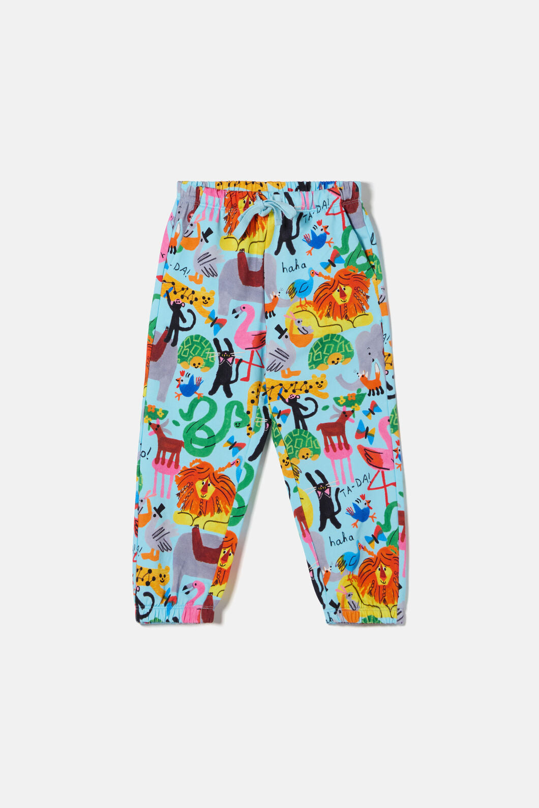 Gorman - Ta-DA Kids Track Pant - blue