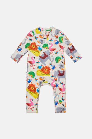 Gorman - Ta-DA Baby Bodysuit - cream